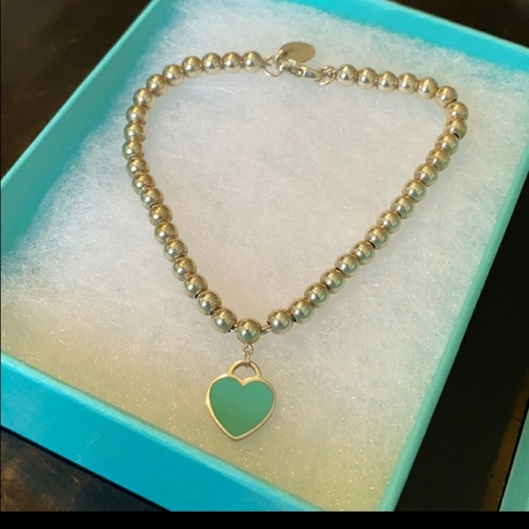 Tiffany &.Co Heart Bracelets - Picture 7 of 8